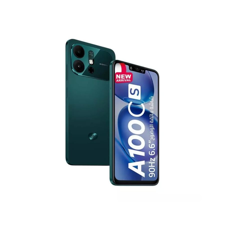 ايتيل - A100cs, بسعة 64 جيجابايت