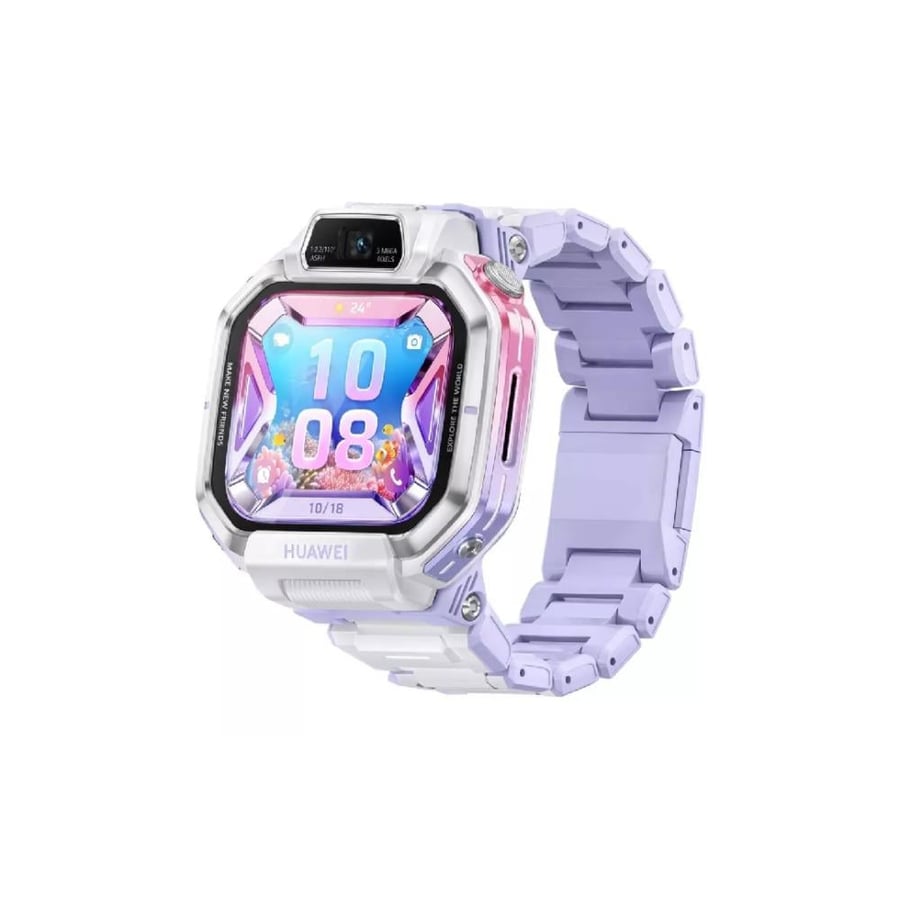هواوي - WATCH KIDS X1 Pro ساعة ذكية للأطفال بشاشة AMOLED واتصال خلوي