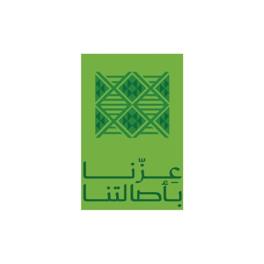 شعار لاصق للجوال صغير