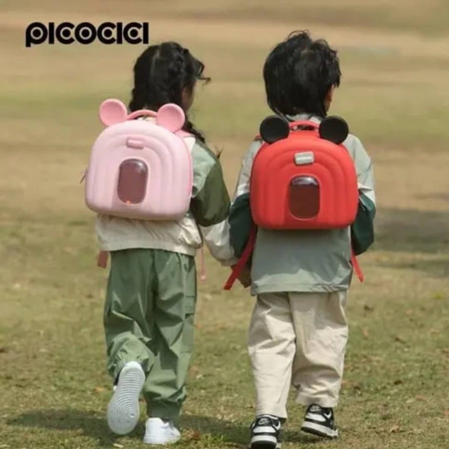 بيكوسيسي - حقيبة ظهر للاطفال صغيرة K52 - وردي