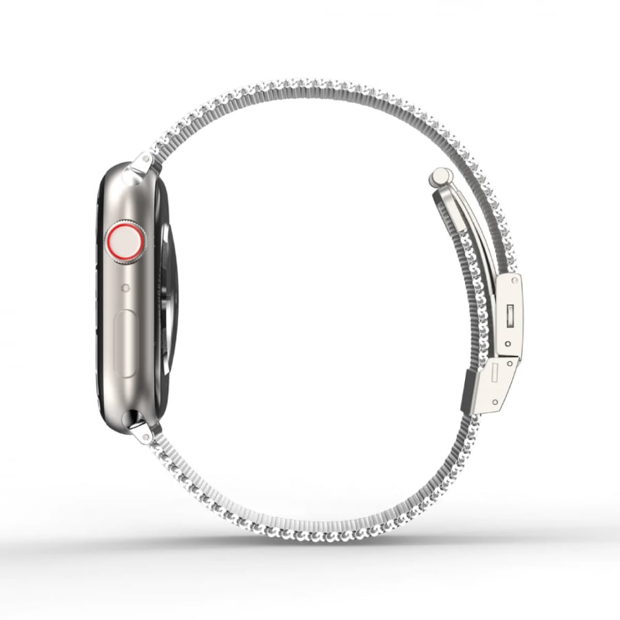 Amazing Thing - Band for Apple Watch size 38/40/41 mm - Gray