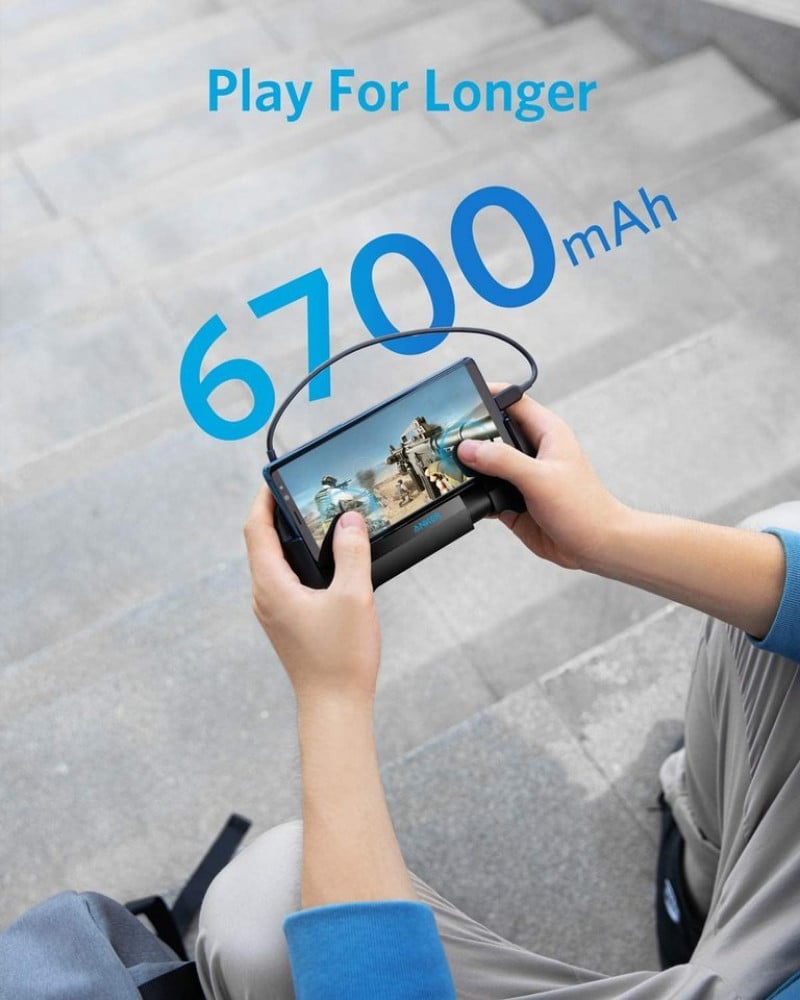 انكر - وحدة تحكم الألعاب المحمولة PowerCore Play 6K