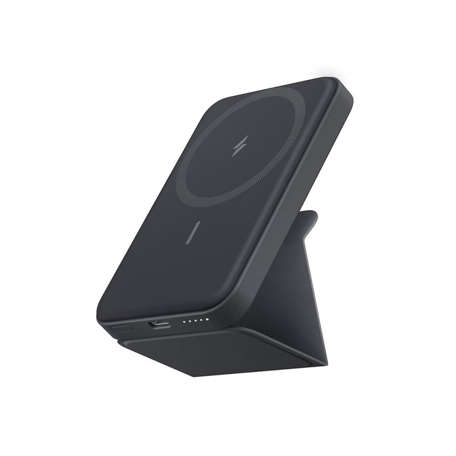 أنكر - MagGo 622 5000mAh باور بانك مغناطيسي لاسلكي للشحن