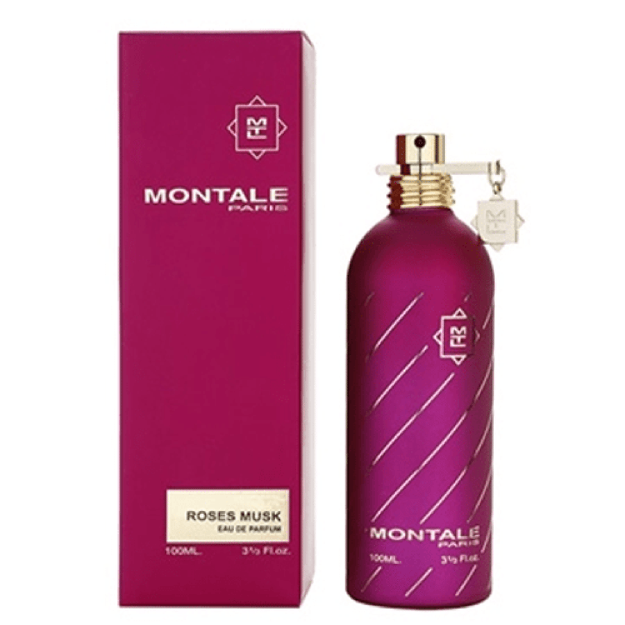 عطر روزز مسك من مونتال للنساء - 100مل
