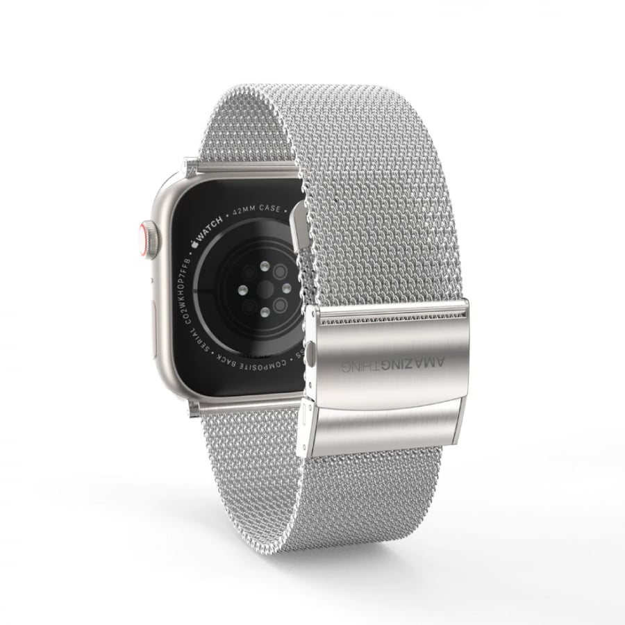 Amazing Thing - Band for Apple Watch size 38/40/41 mm - Gray
