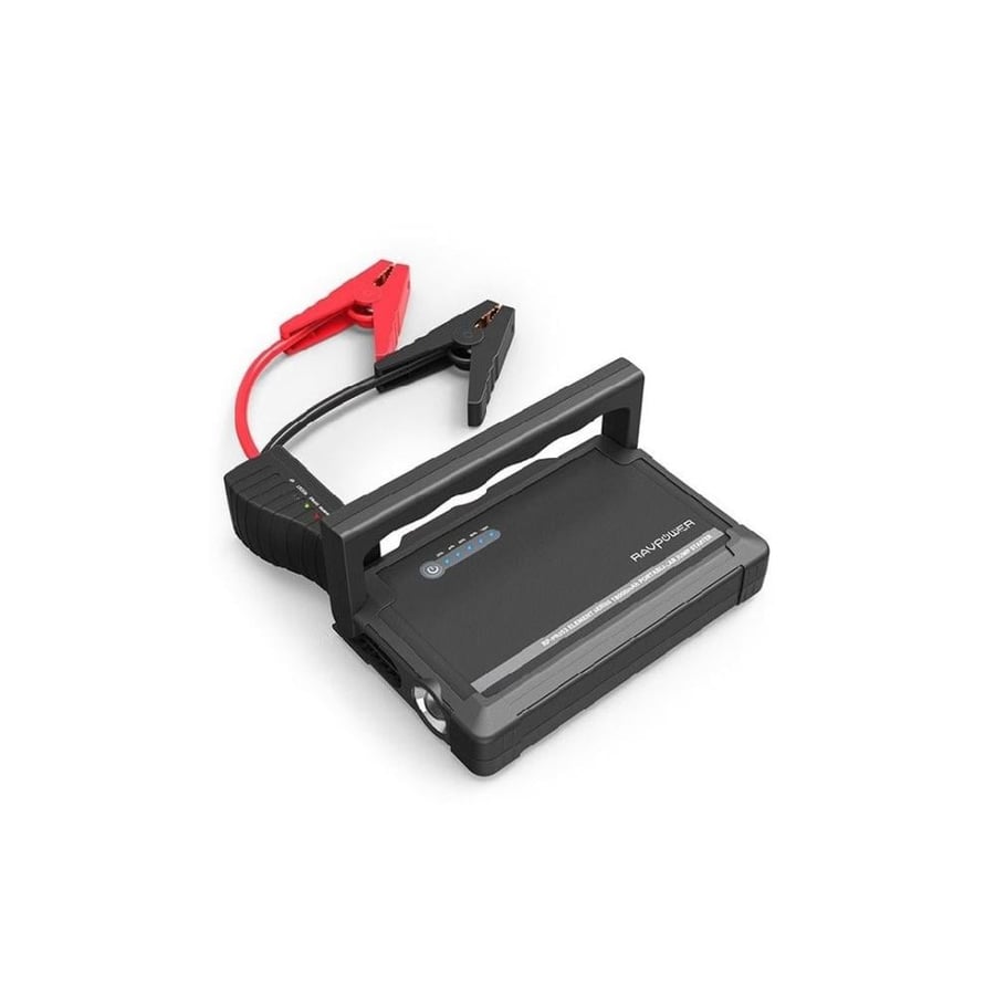 ravpower jump starter شاحن 18 الف