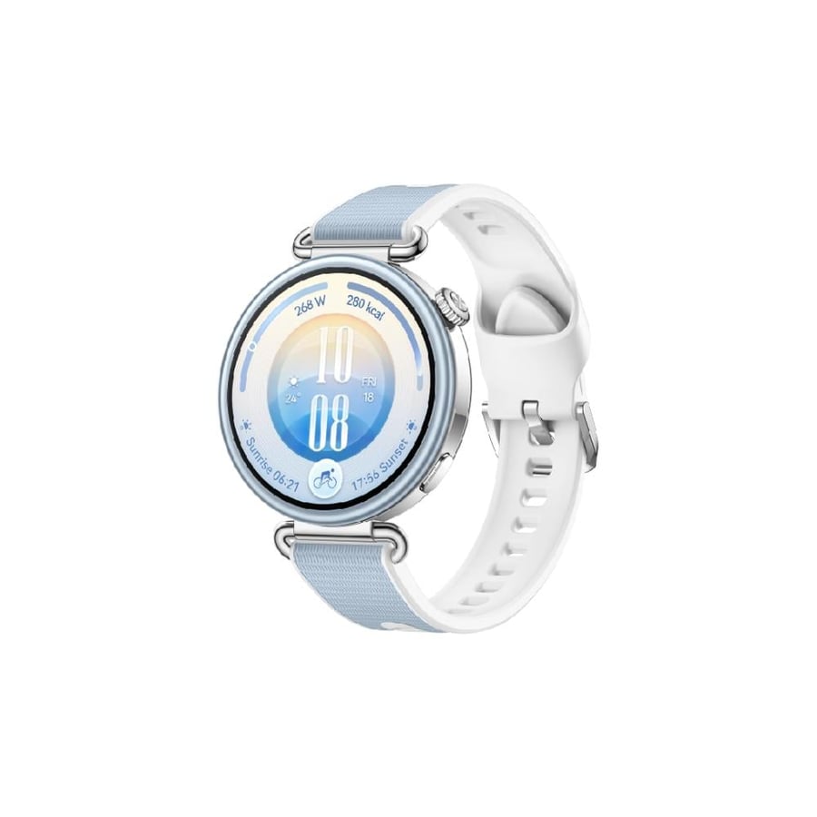 هواوي - ساعة HUAWEI WATCH GT 7 مقاس 41 مم بشاشة AMOLED وتتبع صحي ورياض