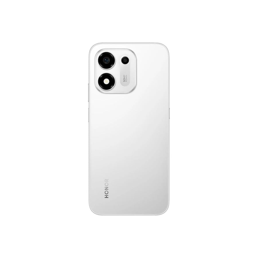هونر - جوال X7e Plus بذاكرة 256 جيجابايت ورام 8 جيجابايت 5G - فضي نيزكي