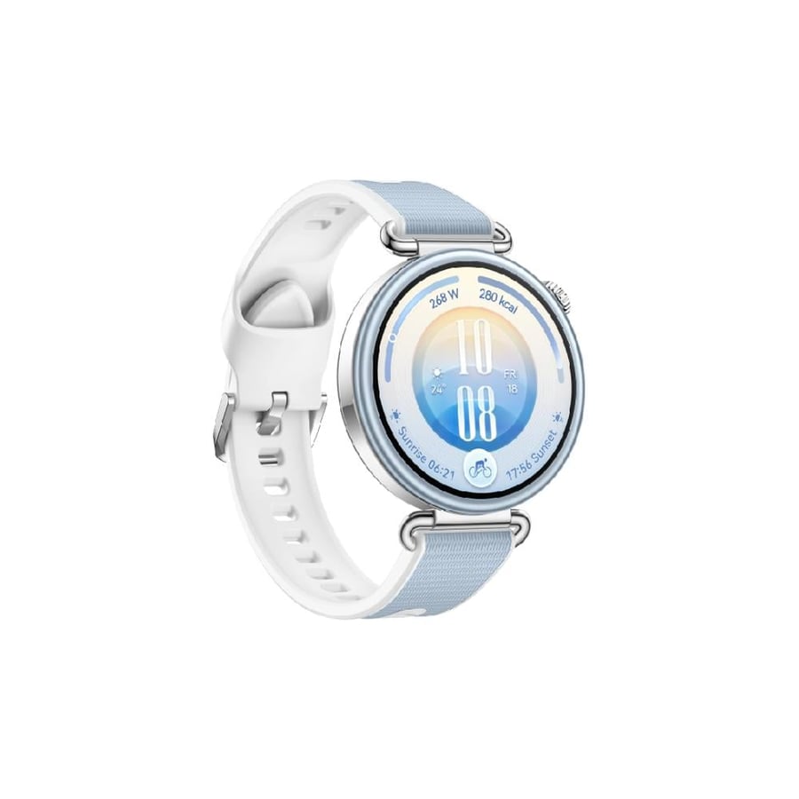 هواوي - ساعة HUAWEI WATCH GT 7 مقاس 41 مم بشاشة AMOLED وتتبع صحي ورياض