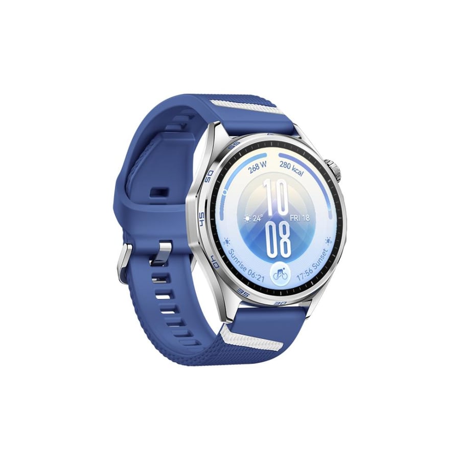هواوي - ساعة HUAWEI WATCH GT 7 مقاس 46 مم بشاشة AMOLED وتتبع صحي ورياض