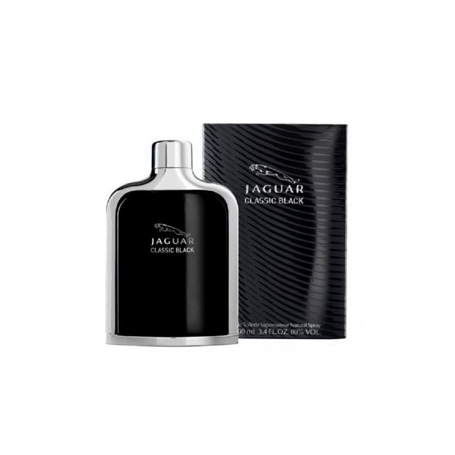 جاكوار - عطر رجالي كلاسيك بلاك برائحة أروماتية أنيقة