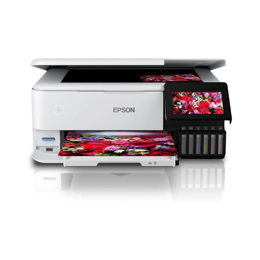 ايبسون - طابعة صور L8160 ايكوتانك