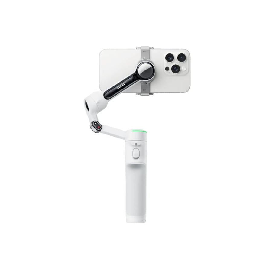 إنستا 360 - مثبت الجوال بتتبع ذكي وتثبيت ثلاثي المحاور Flow 2 Pro Cre