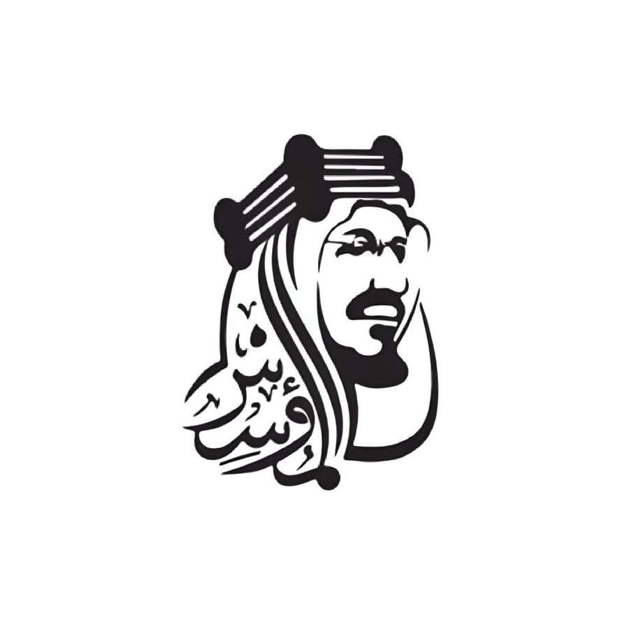 شعار لاصق للجوال صغير