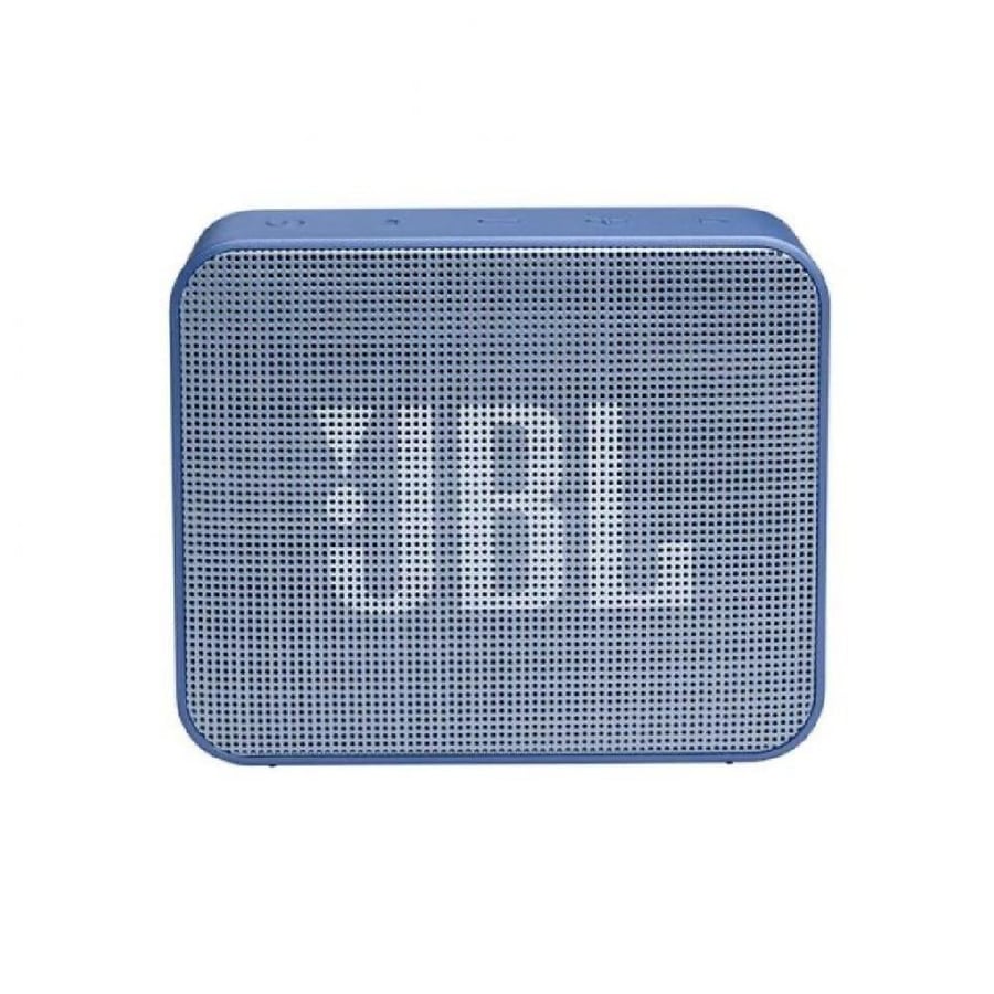 JBL - GO ESSENTIAL portable waterproof speaker - blue