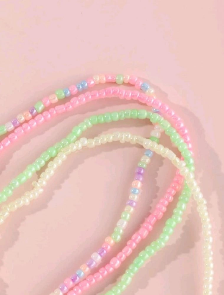 سلاسل متنوعة