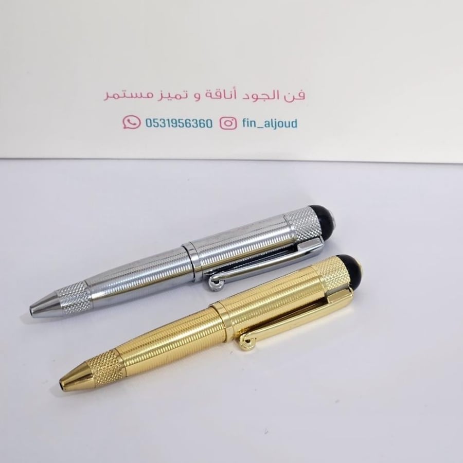 قلم أطفال أنيق بتصميم فاخر