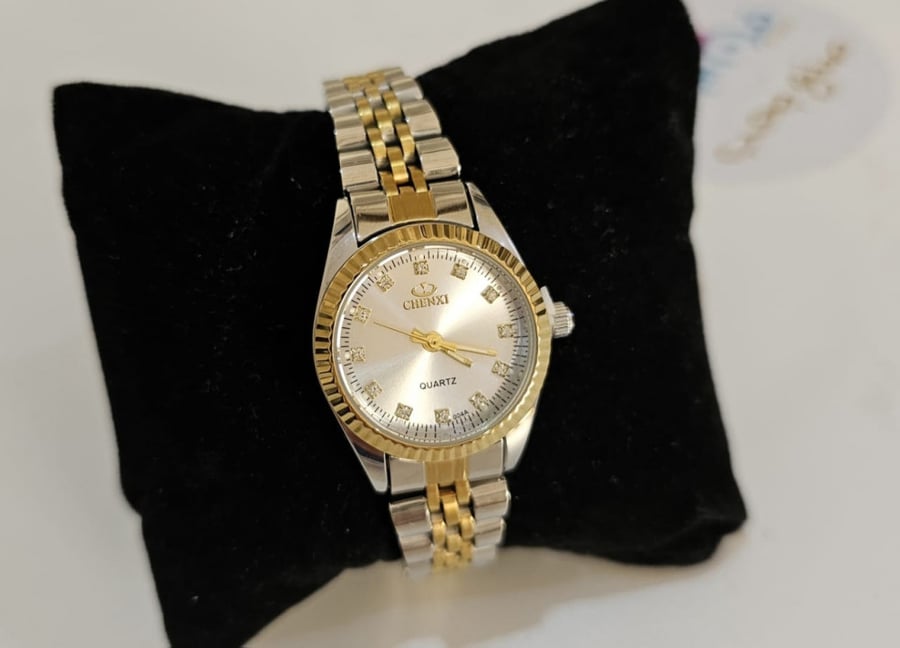 Children's watch, waterproof, alloy