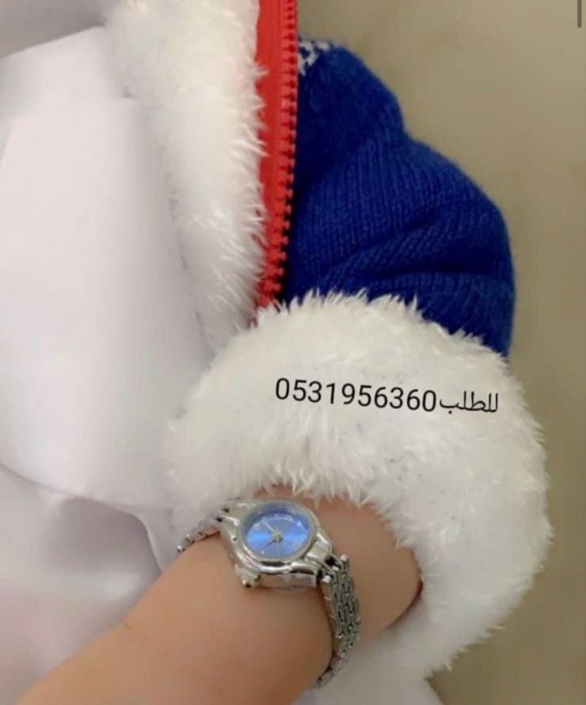 ساعة أطفال