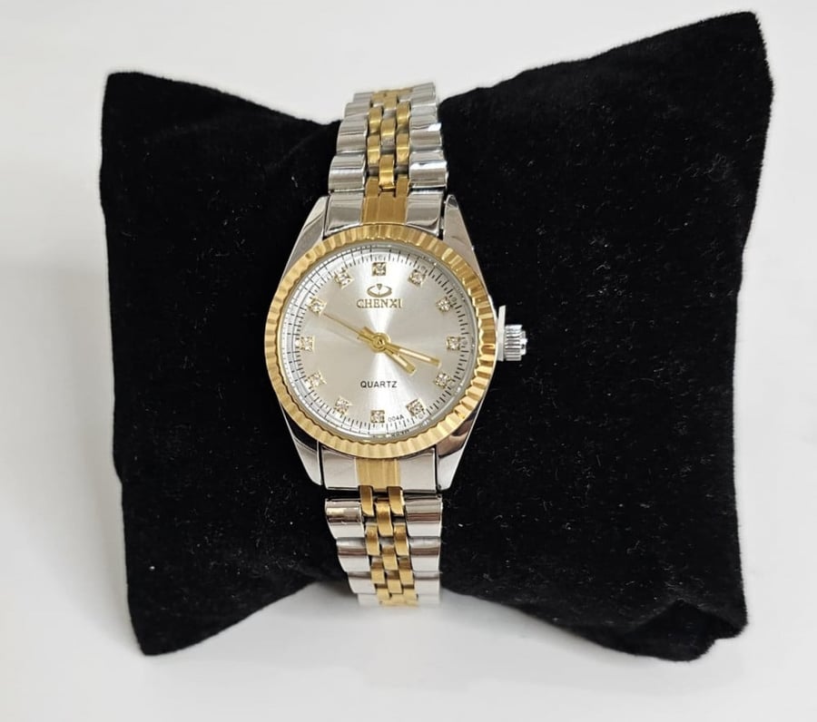 Children's watch, waterproof, alloy