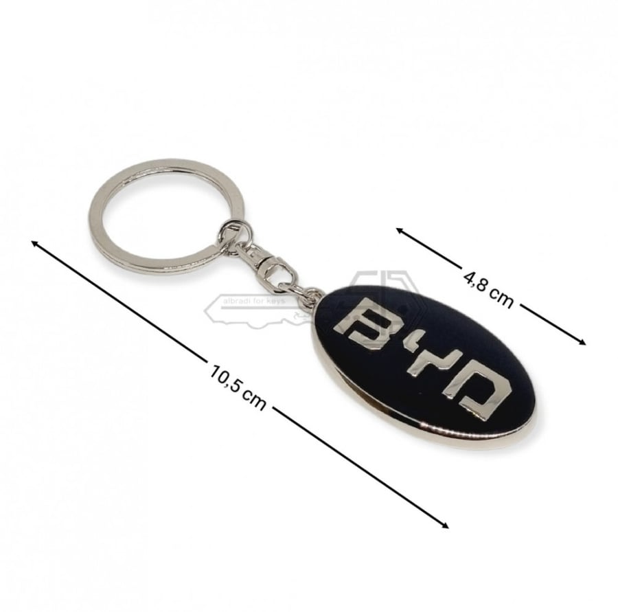 ميداليه BYD