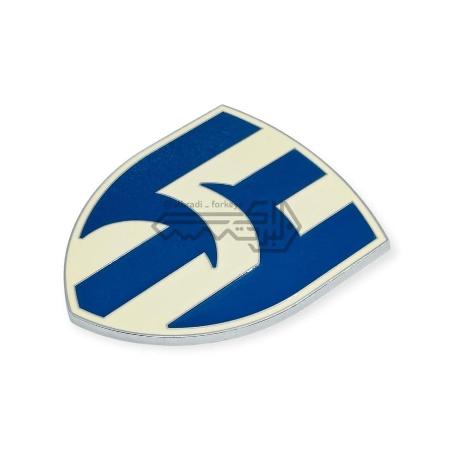 علامه شبك سياره الهلال