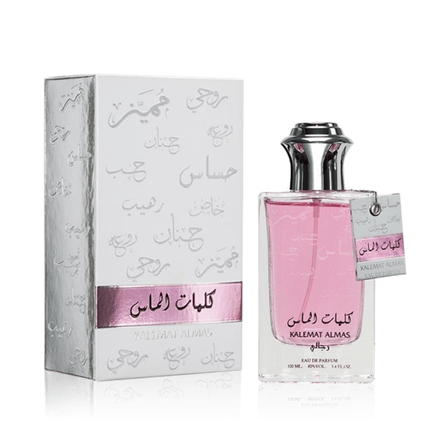 كلمات الماس او دو برفيوم - 100مل