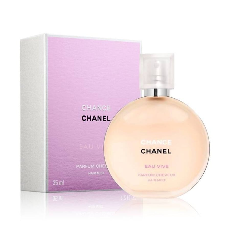 شانيل شانس أو فيف عطر للشعر