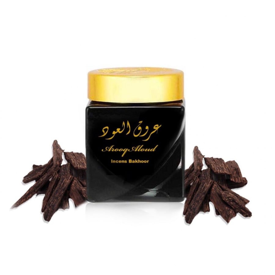 بخور عروق العود من نواعم - 30 جرام