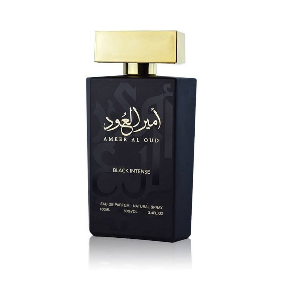 ألماس أمير العود بلاك إنتينس - 100مل