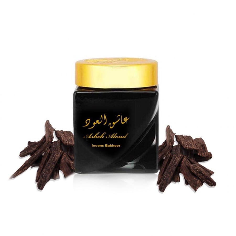 بخور عاشق العود من نواعم - 30 جرام