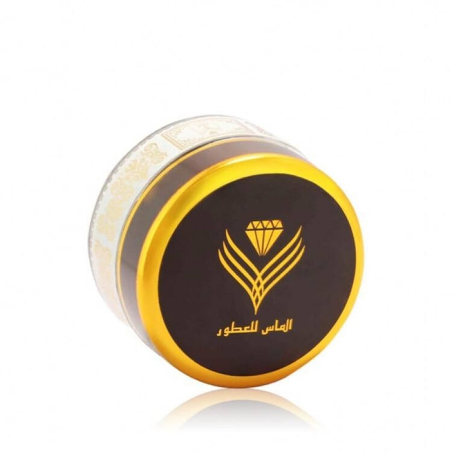 الماس بخور عود مع العطر
