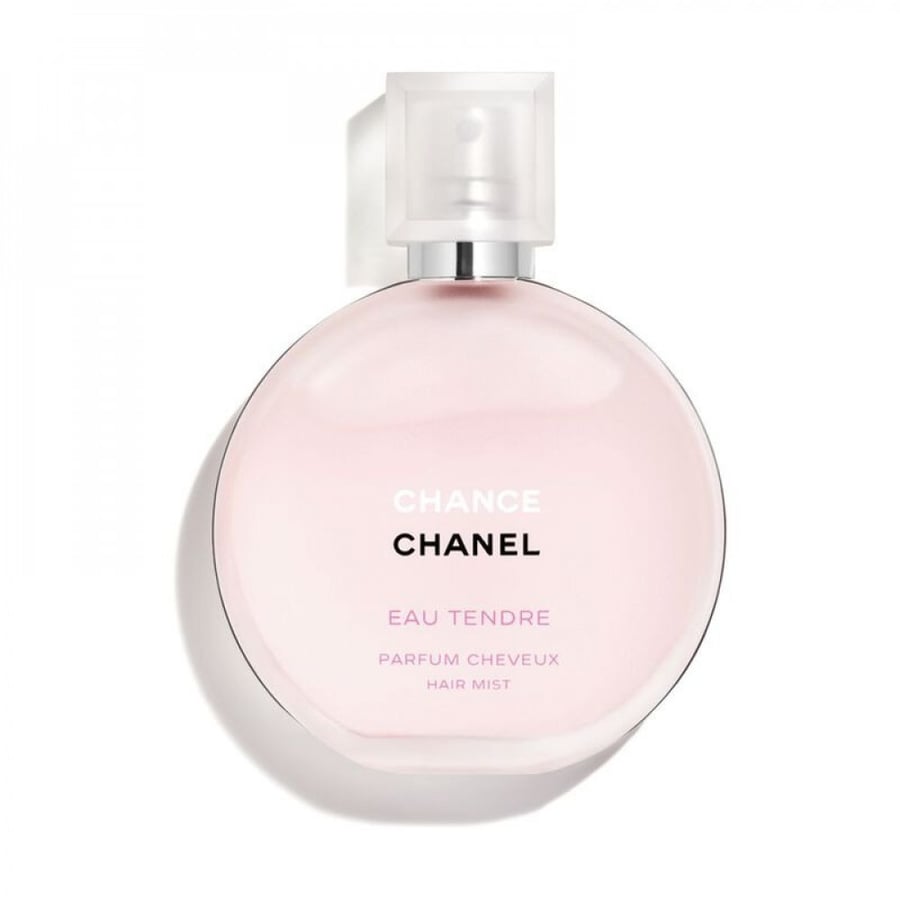 شانيل شانس أو تندر عطر للشعر
