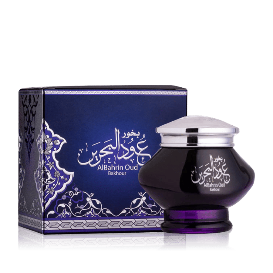 الماس بخور  العود - 40 جرام