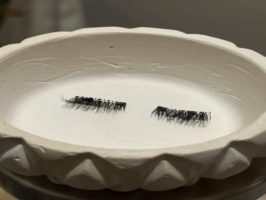 رموش طرف 18