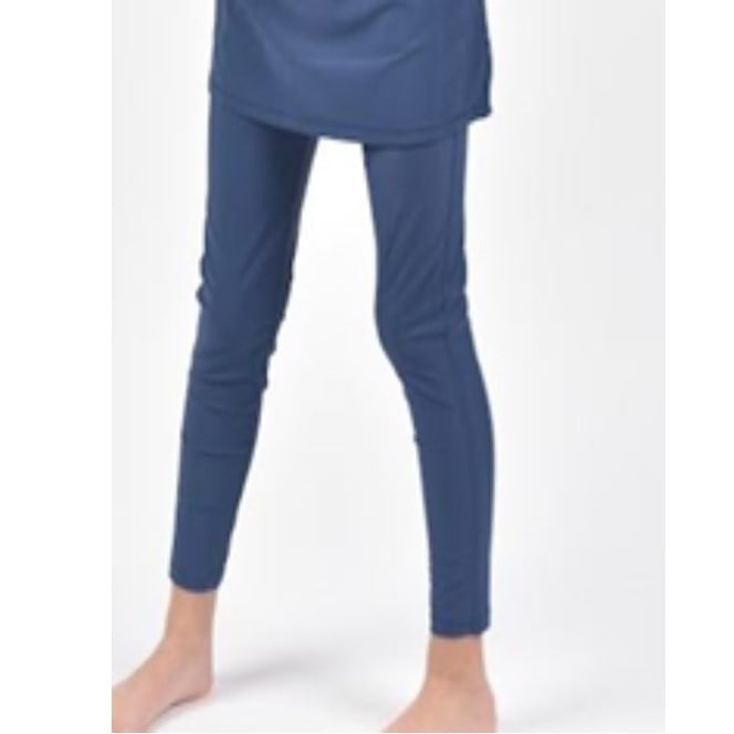 Made in UK, Modestly Active Swimwear, Leggings JNR-HOL-517