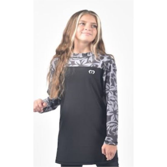 Made in UK, Modestly Active Swimwear, Tunic JNR-JUL-117