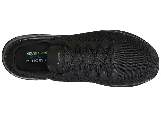 Skechers BOUNDER SHOES – Men – Black