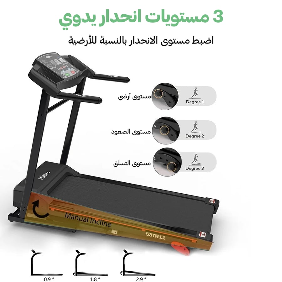 جهاز المشي الكهربائي