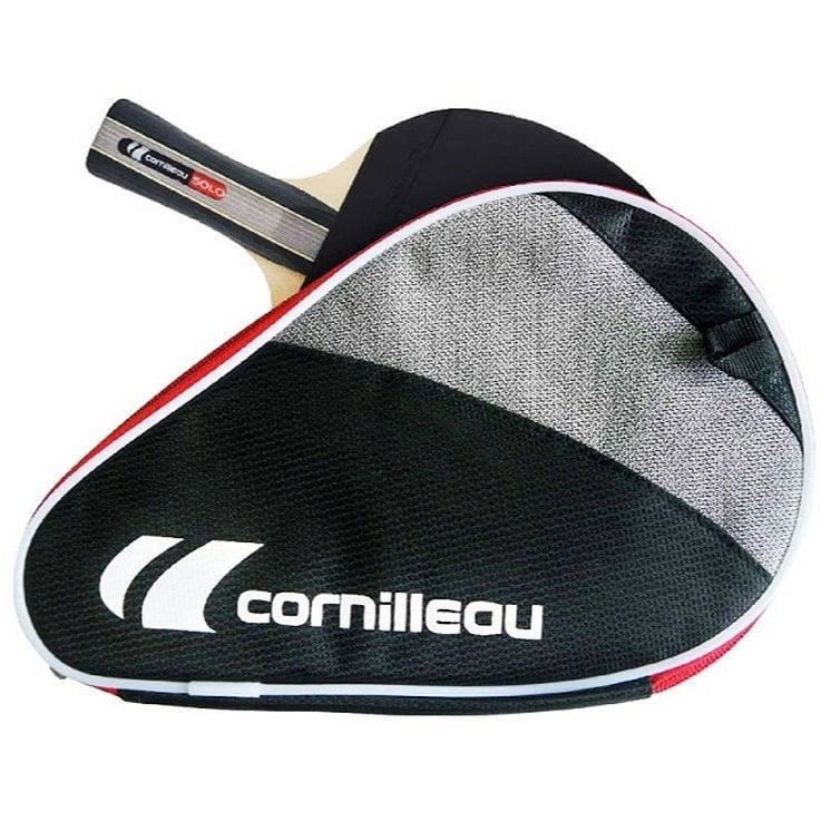 Cornilleau SPORT Pack Solo (1 bat and 1 cover )