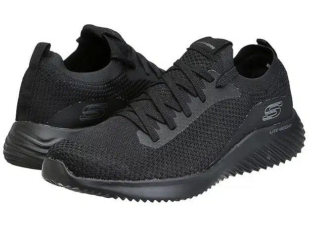 Skechers BOUNDER SHOES – Men – Black