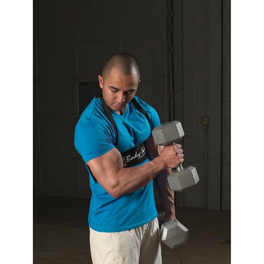 قاذفة عضلات الذراع BB23 من Body Solid