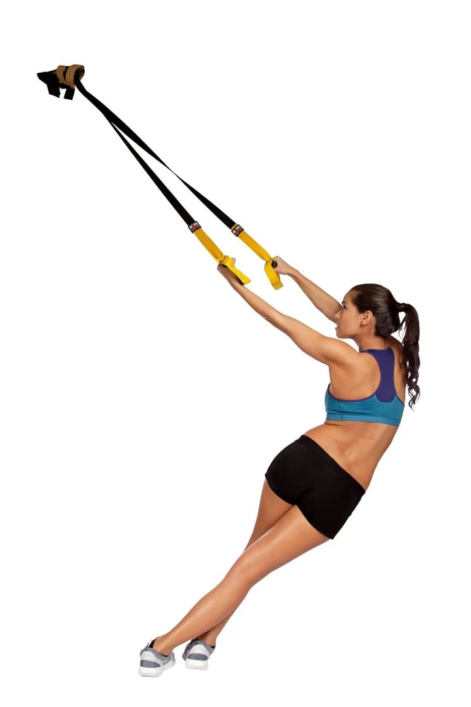 BS SUSPENSION TRAINERS TOTAL BODY SUSPENSION TRAINER-U