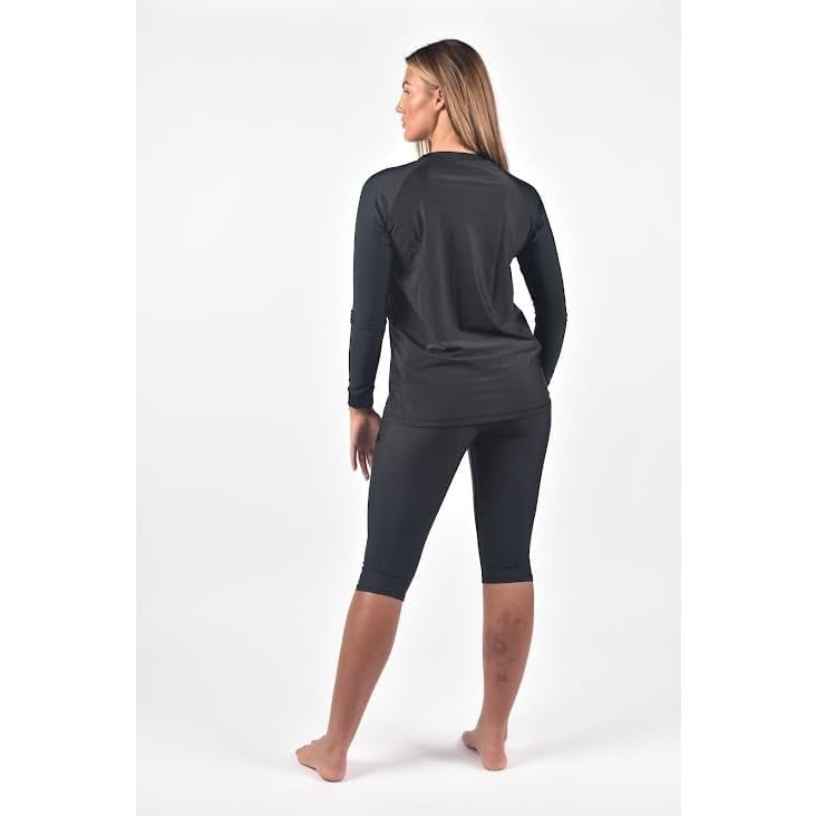Made in UK, Modestly Active Swimwear, Long Sleeve Rash Guard Jul-317