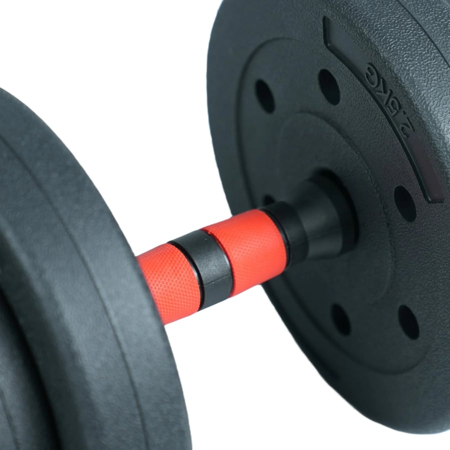 Axox Fitness Polypropylene Weightset | 40 Kg