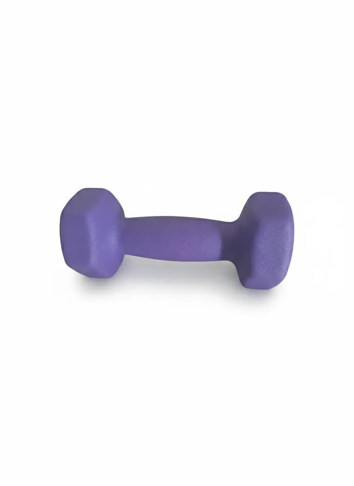 3kg Neoprene Fitness Dumbbell for Strength Training