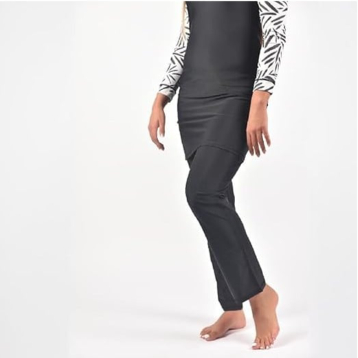 Made in UK, Modestly Active Swimwear, Swimwear Pant TRA-417