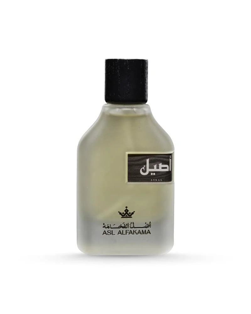 عطر رجالي ينفع للعيد فخم وثبات أصل الفخامة أصلي