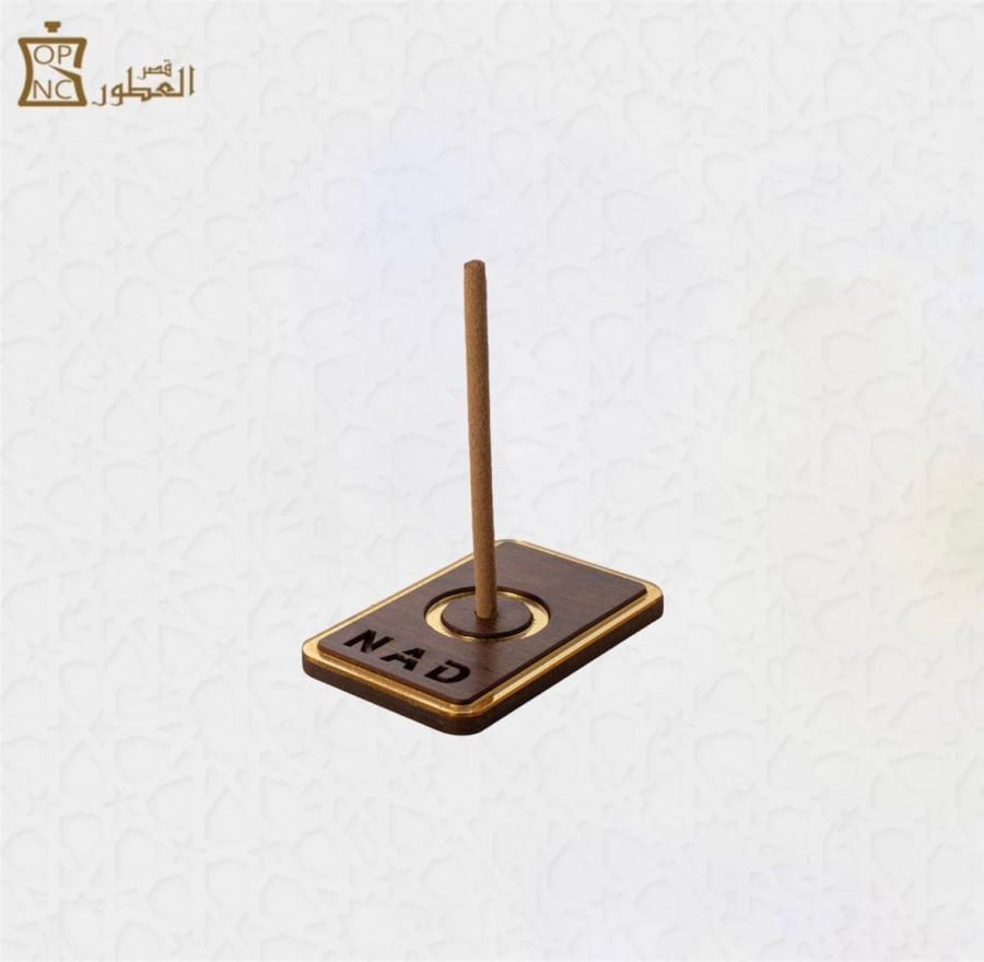100 عود ند VIP مع 2 مبخرة هدية