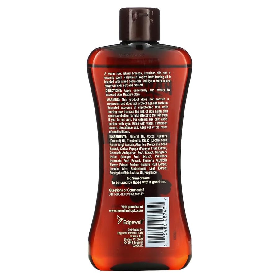 TAN OIL